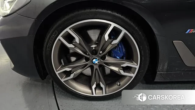 BMW 5 Series (G30) id 3697880 из Кореи 15