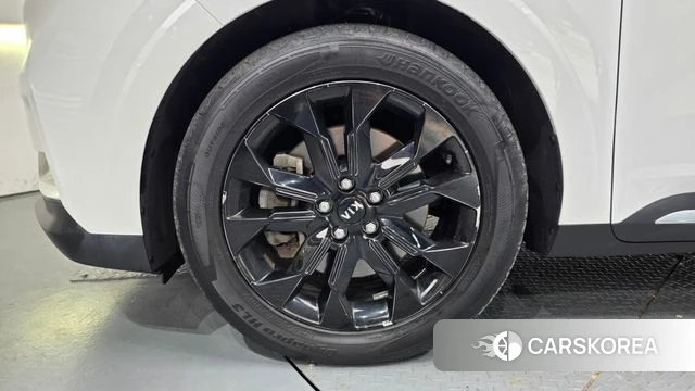 Kia Carnival 4th generation id 4632140 из Кореи 15