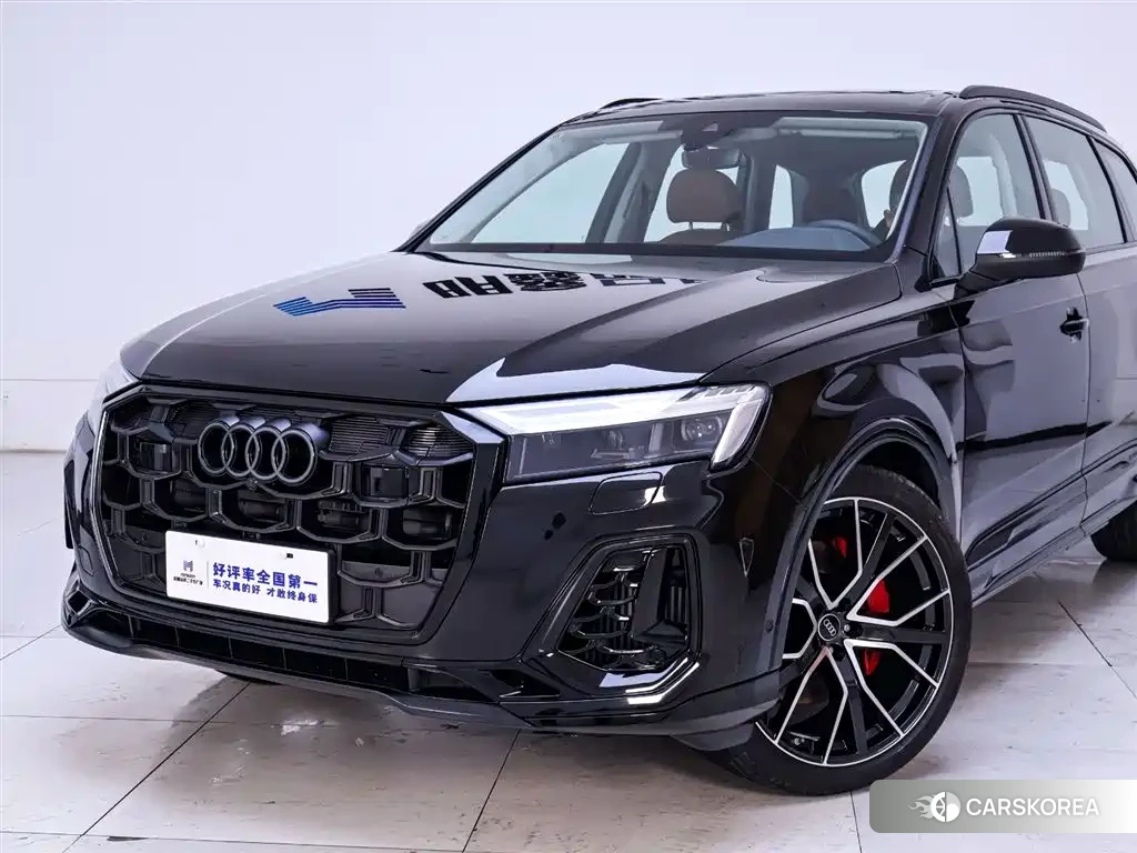 Audi Q7 id 4589506 из Китая 19