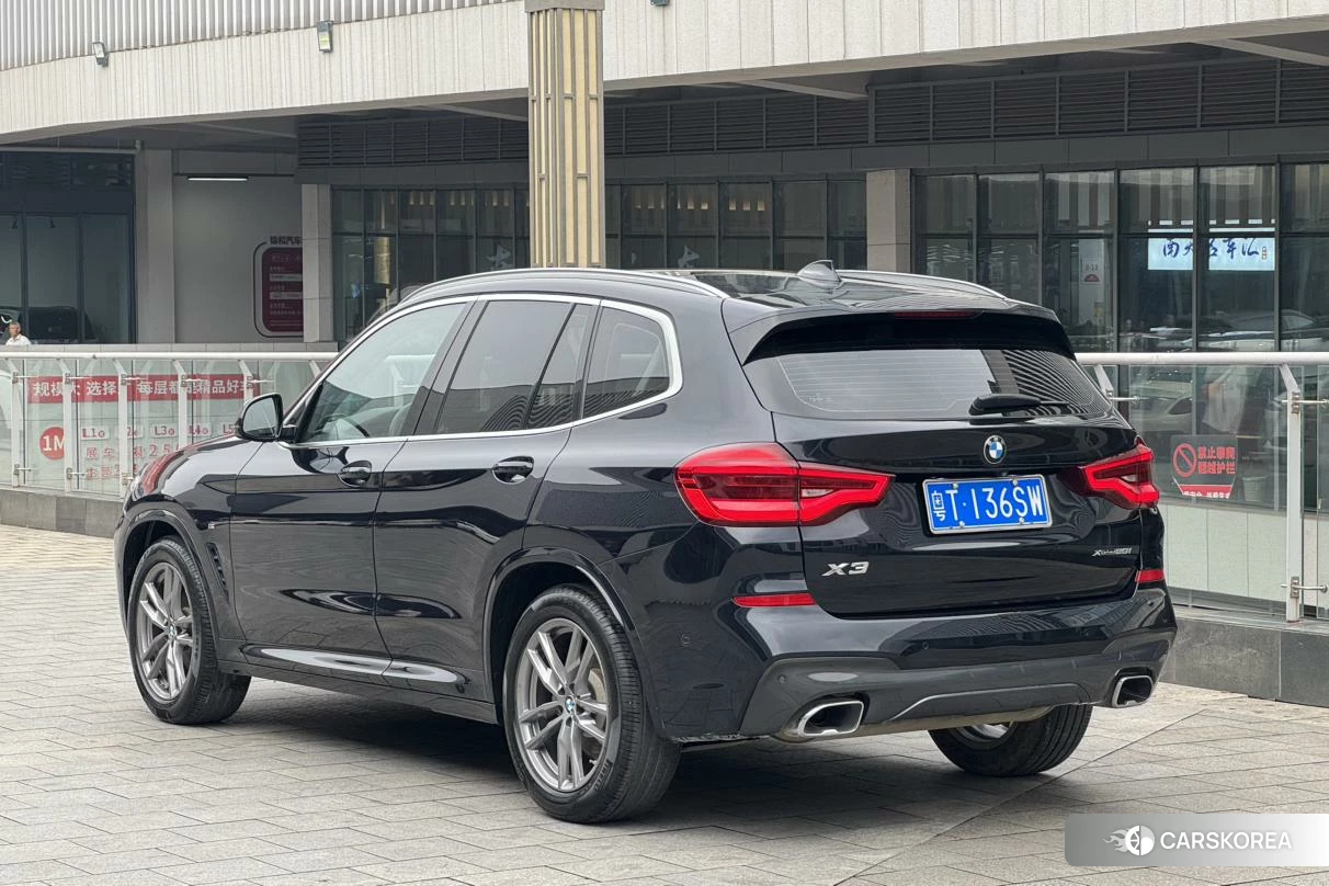 BMW X3 id 4487204 из Китая 16
