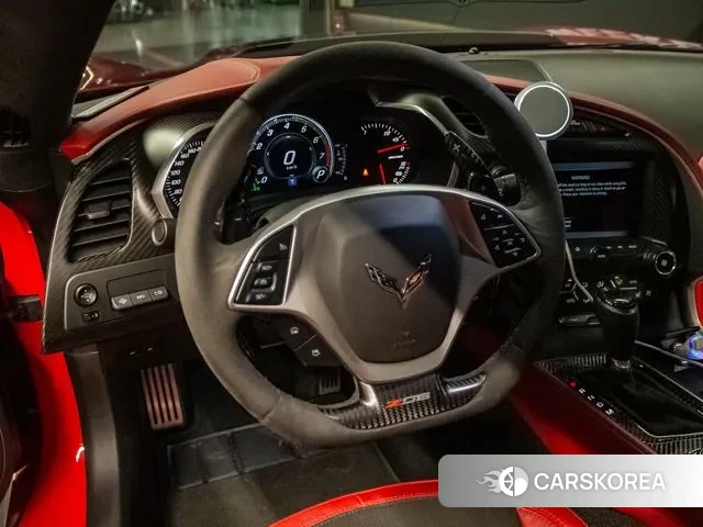 Chevrolet Corvette id 3098218 из Кореи 9