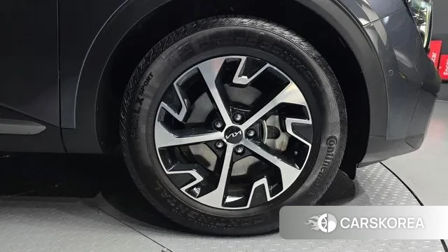 Kia Sportage 5th Generation Hybrid id 3740669 из Кореи 15