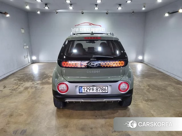 Hyundai Casper id 4942860 из Кореи 15