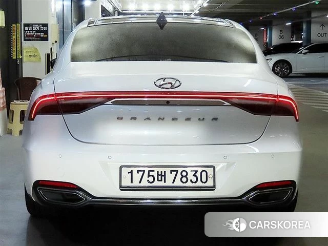Hyundai The New Grandeur IG id 4424248 из Кореи 15