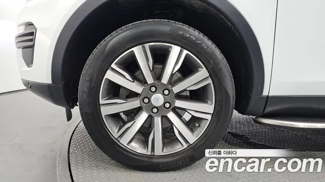 Land Rover Discovery Sports id 2840162 из Кореи 15