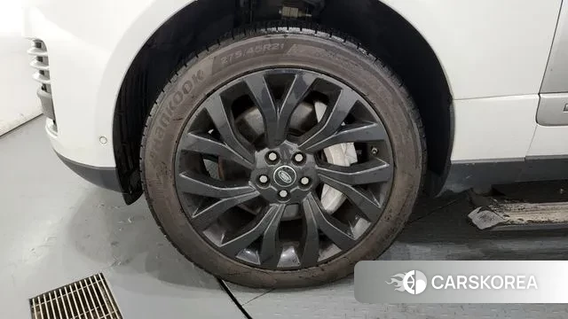 Land Rover Range Rover 4th Generation id 3176543 из Кореи 15