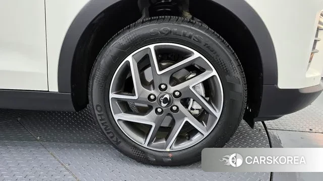 Ssangyong The New Tivoli id 3576162 из Кореи 15