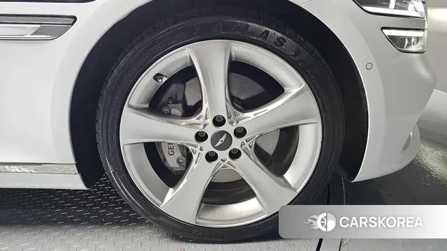 Genesis G80 (RG3) id 3770812 из Кореи 15