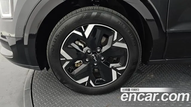 Kia Di All New Niro EV id 2800369 из Кореи 15