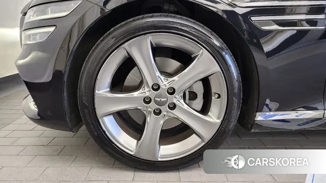 Genesis G80 (RG3) id 3788909 из Кореи 15