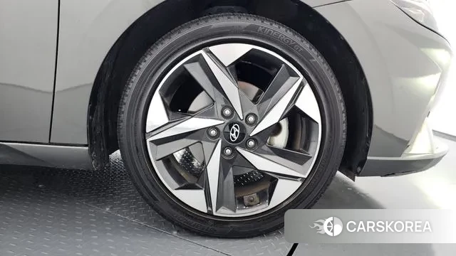 Hyundai Avante (CN7) id 3401499 из Кореи 15