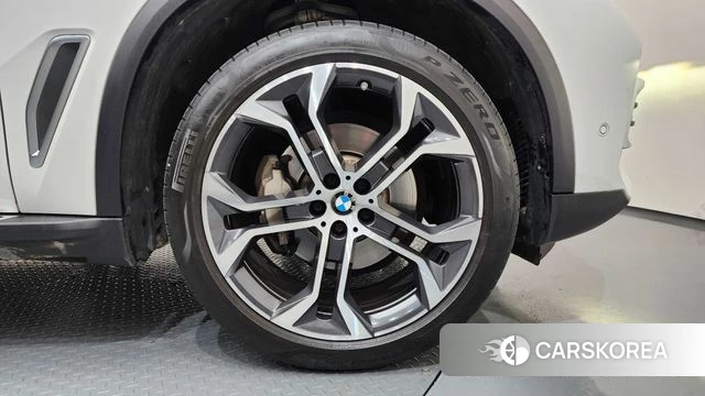 BMW X5 (G05) id 3832229 из Кореи 15