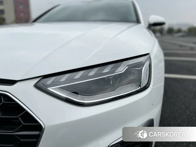 Audi A4L id 4314019 из Китая 18