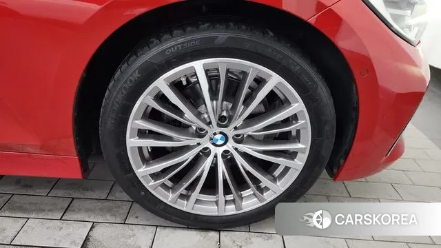 BMW 3 Series (G20) id 3060401 из Кореи 15