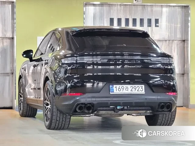 Porsche Cayenne (PO536) id 3462124 из Кореи 15