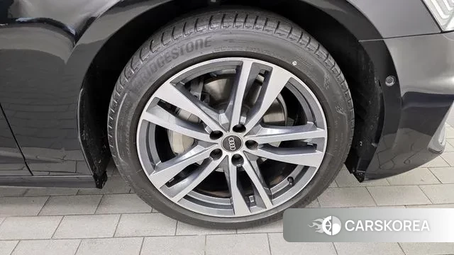 Audi A6 (C8) id 3383526 из Кореи 15