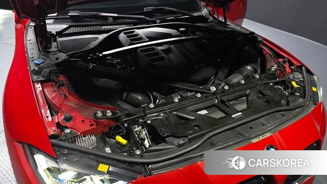 BMW M3 (G80) id 4187290 из Кореи 27