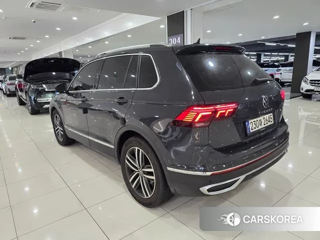 Volkswagen Tiguan second Generation id 3734499 из Кореи 15