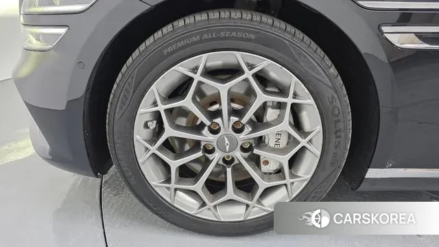 Genesis G80 (RG3) id 3011445 из Кореи 15