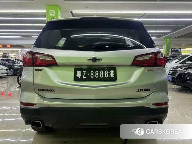 Chevrolet Explorer id 4213622 из Китая 15