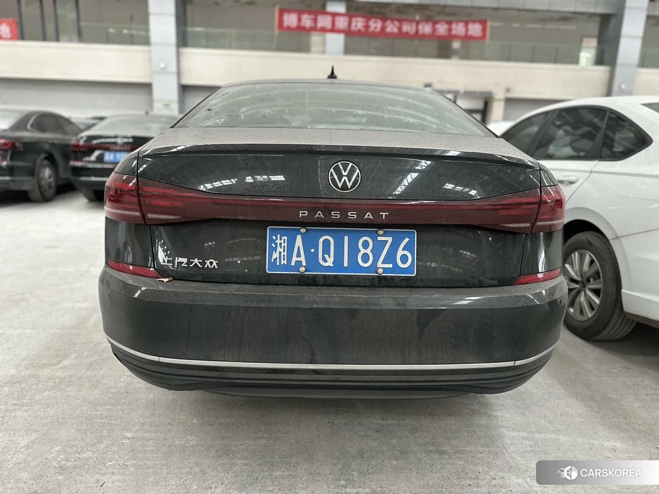 Volkswagen Passat 2024 Черный из Китая, фото 6