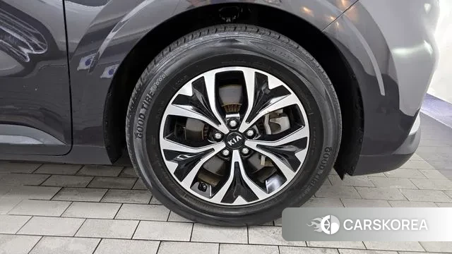 Kia Carnival 4th generation id 3003527 из Кореи 15