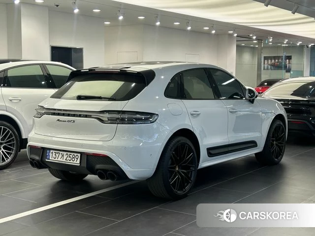 Porsche Macan 2022 Белый из Кореи, фото 5