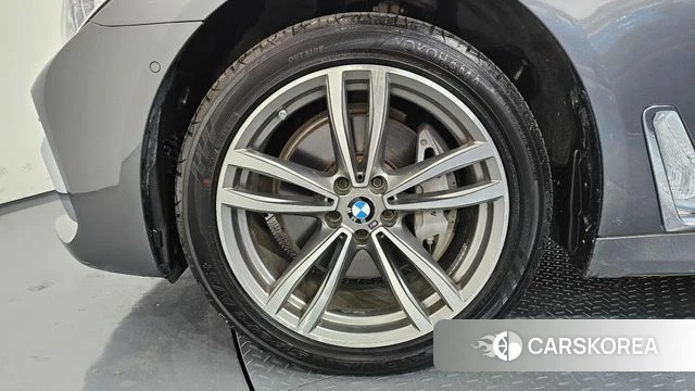 BMW 7 Series (G11) id 3845440 из Кореи 15