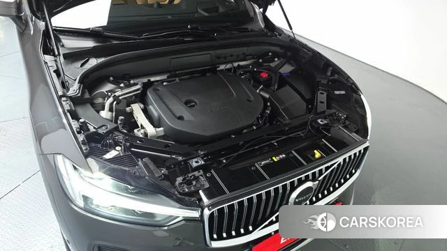Volvo XC60 second Generation id 4315346 из Кореи 30