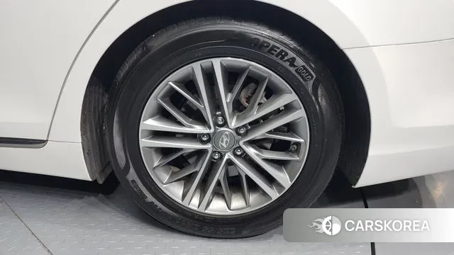 Hyundai Grandeur IG id 3464839 из Кореи 15