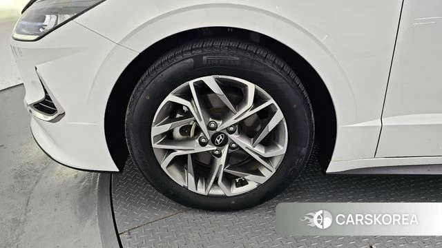 Hyundai Sonata (DN8) id 3833647 из Кореи 15