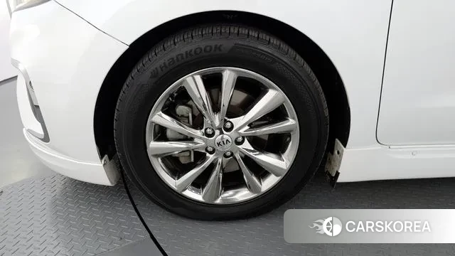 Kia The New Carnival id 3275234 из Кореи 15