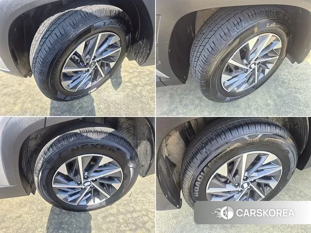 Hyundai Tucson (NX4) id 3339015 из Кореи 8