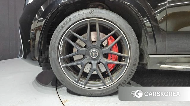 Mercedes-Benz GLE-Class W167 id 4741003 из Кореи 15