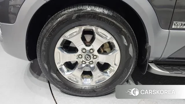 Kia The New Mohave id 3631962 из Кореи 15