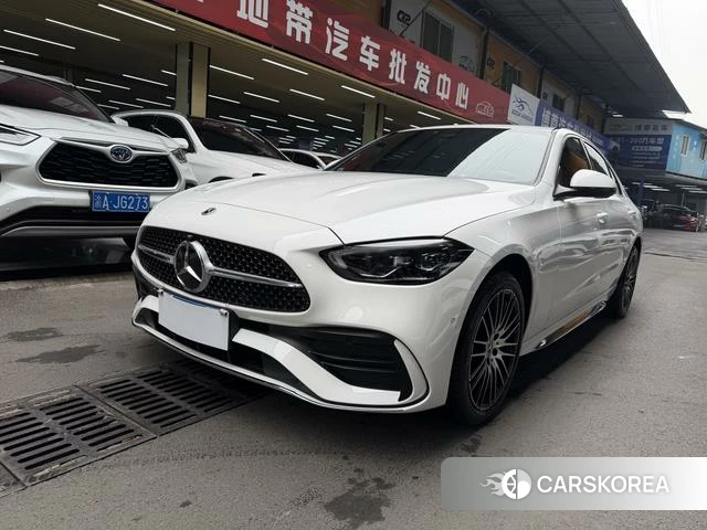 Mercedes-Benz Class C id 4278750 из Китая 27