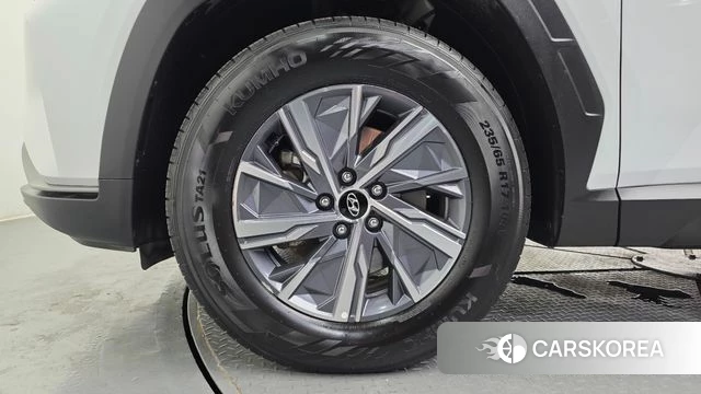 Hyundai Tucson Hybrid (NX4) id 4489217 из Кореи 15