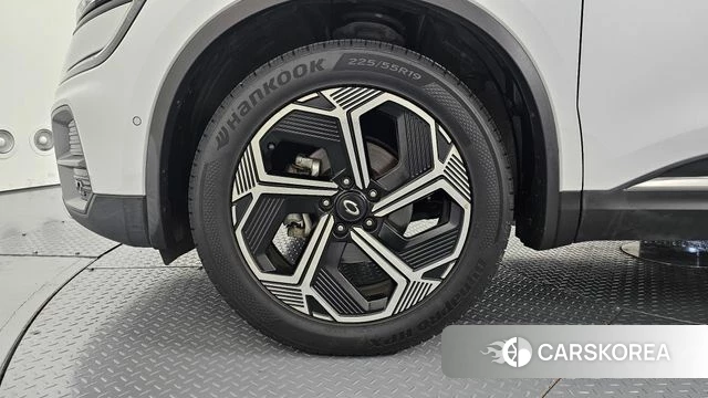 Renault Korea (Samsung) The New QM6 id 4494260 из Кореи 15