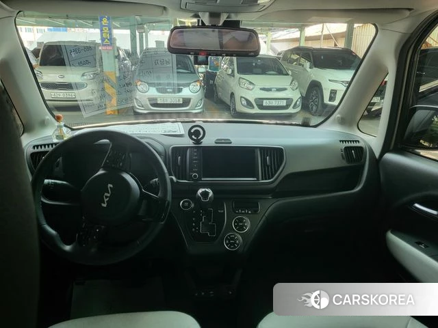 Kia The New Kia Ray id 4354931 из Кореи 15