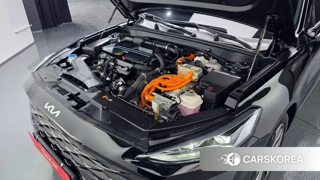 Kia K8 Hybrid id 3740783 из Кореи 15