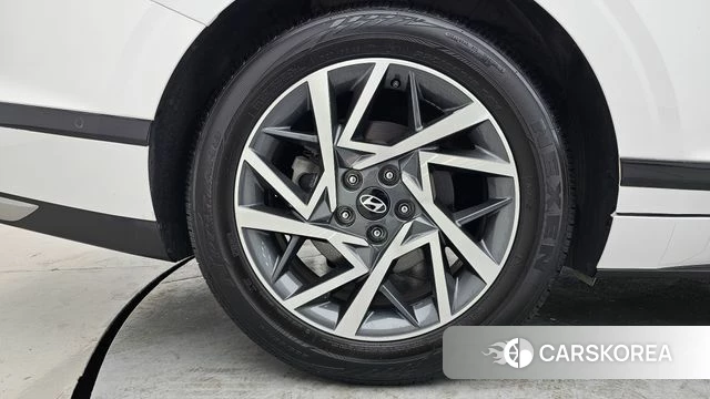 Hyundai Grandeur Hybrid (GN7) id 4904994 из Кореи 15