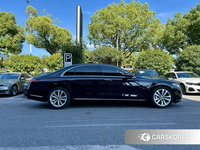 Mercedes-Benz S-class id 4307316 из Китая 7