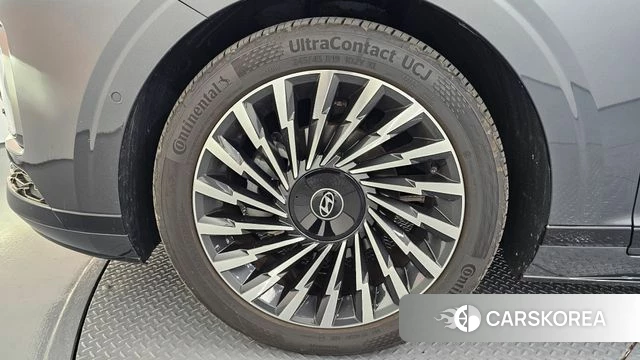 Hyundai Grandeur Hybrid (GN7) id 4401241 из Кореи 27