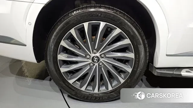 Hyundai The New Palisade id 3405732 из Кореи 15