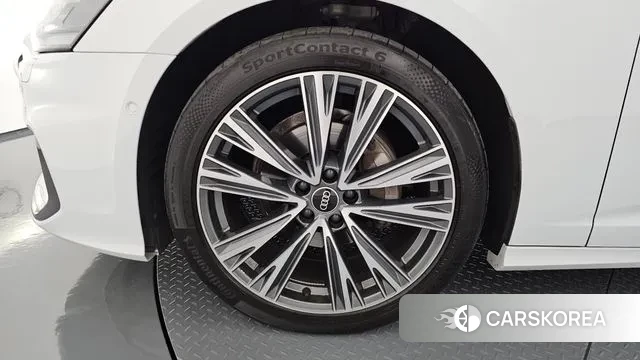 Audi A6 (C8) id 3342197 из Кореи 15