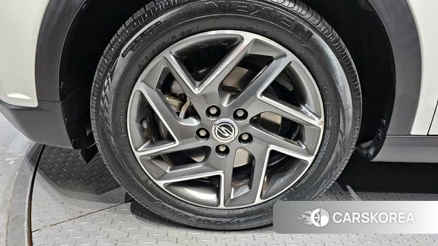 Ssangyong Tivoli Air id 3832748 из Кореи 15