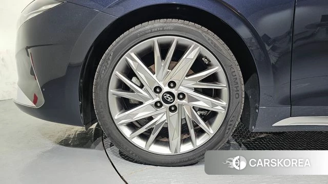 Hyundai The New Grandeur IG id 4631681 из Кореи 30