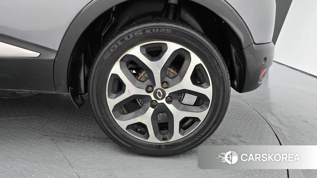 Renault Korea (Samsung) New QM3 id 4430261 из Кореи 15