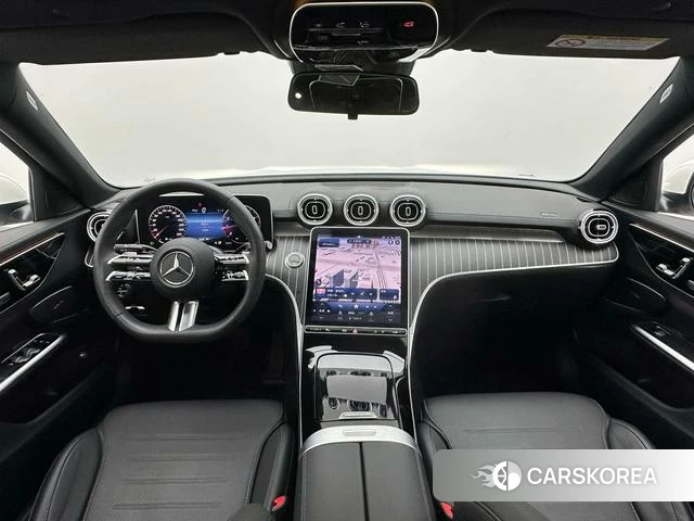 Mercedes-Benz Class C id 4353304 из Китая 28