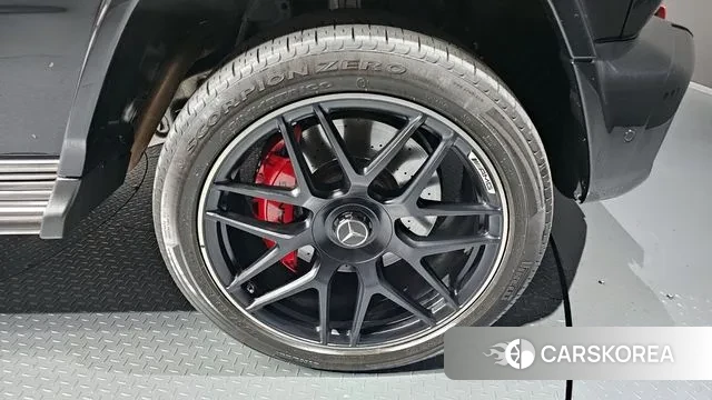 Mercedes-Benz G-Class W463b id 3474030 из Кореи 15